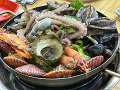 -真情鲍鱼海鲜汤