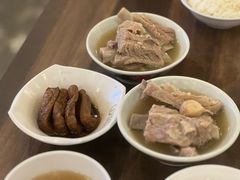 -松發肉骨茶(牛车水店)