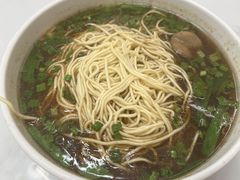 腰花汤面-欣达面馆(天桥支路店)