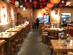 大堂-關東雪东北菜(中庚漫游城店)