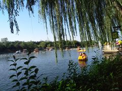 -西安汉城湖景区