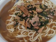 片儿川-奎元馆.百年奎元.非遗传承(西湖边的解放路店)