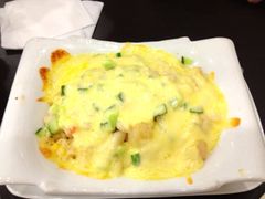 焗饭-蘑菇餐厅(马台街店)