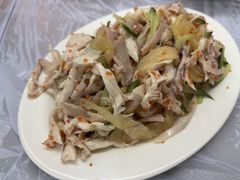 芥末手撕鸡-陈根记大牌档