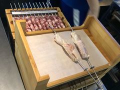 -很久以前羊肉串(昌里路三钢里店)
