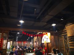 大堂-白乐天毛肚火锅馆(南滨路店)