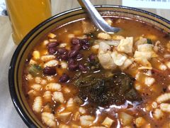 -吴三酸菜麻食酱香面馆(印花布园小区店)