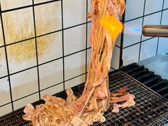 -86烧烤 | 江湖菜(石人总店)