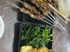 -起义门回民烧烤(桃园路店)