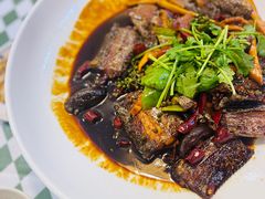 花椒带鱼-拿渡·水煮鱼麻辣香锅(王府井奥莱·香江小镇店)