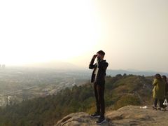 -灵岩山风景区