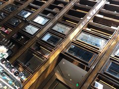 -行者书屋大堂吧 ·下午茶(南京圣和府邸酒店)