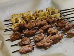 -尕有炕锅烤羊肉