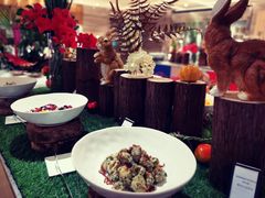 -北京王府井希尔顿酒店·万斯阁西餐厅