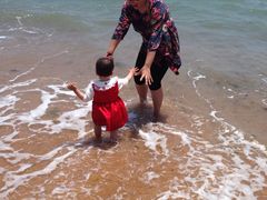 -青岛第二海水浴场