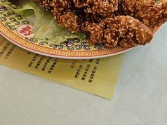 芝麻鸭肉-烤肉季饭庄