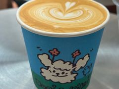 -Dogi&kiki Coffee(中心商务大厦店)