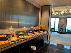 自助调料区-Social 秀西餐厅-长沙瑞吉酒店(运达店)