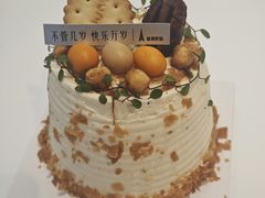 -LanTa蓝塔烘焙(郑百店)