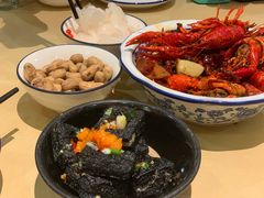 -江味龙虾馆·裸蓝龙虾(南山店)
