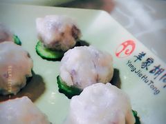 自制虾丸-羊家胡同·龙虾烧烤火锅(龙汇路店)