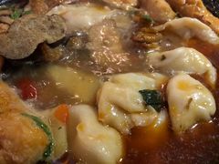 -老表记广西宵夜螺蛳鸭脚煲(西大店)
