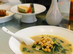 豆汤时蔬-马旺子酒楼