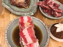 -犟牛家·榴莲烤肉(五棵松店)