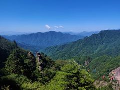-朱雀国家森林公园
