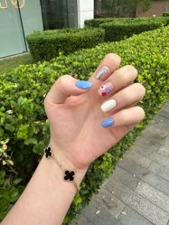 -闺蜜美甲