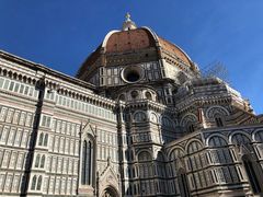 -圣母百花大教堂穹顶