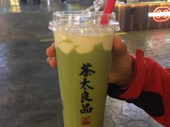 -茶太良品·北京特色茶饮(西站食宝街店)