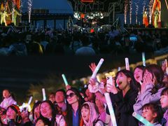 -北戴河碧螺塔海上酒吧公园