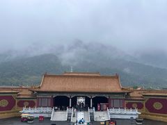 -横店影视城明清宫苑园区