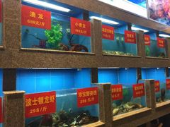 -蒋记海鲜姿造•洋房别墅(星河湾店)