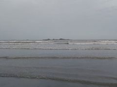 -台山黑沙湾海浴场