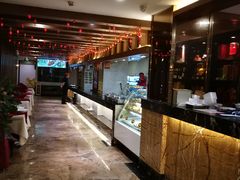 自助取餐区-金苑海鲜酒家(新港中路店)