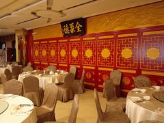 大堂-北京全聚德(西客站店)