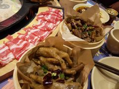 -蜀大侠火锅(森兰花园城店)