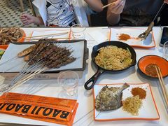 -宝记烧烤·碳锅羊肉·羊蝎子火锅·夜食社(文体路创始店)