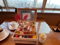 -广州中心皇冠假日酒店·汇点大堂吧