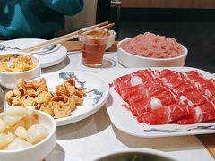 -蜀留香火锅(西南角店)