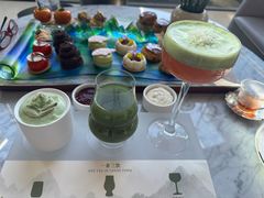 -茶源Fountain Lounge大堂吧·北京东方君悦大酒店