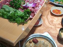 -塔兰齐新疆孜然火锅(鲤鱼山路店)