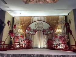 -M'S BANQUET AND SPACE ART