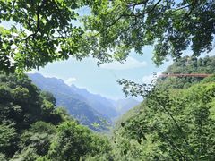-少华山国家森林公园