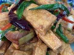 头抽豆腐-阿殳菜馆·私厨(水围村店)