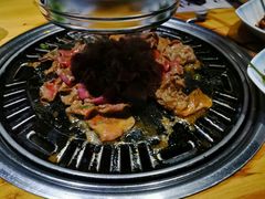 -唯成•韩国炭火烤肉 유성고기