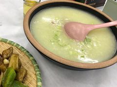 海鲜粥-北戴河庆山饭店·海鲜砂锅粥(北戴河黑石路店)