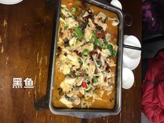 -活泼海鲜烧烤(美食街总店)